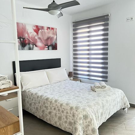 Apartamento Turistico Penalver Playa 316 Torrox Exteriér fotografie