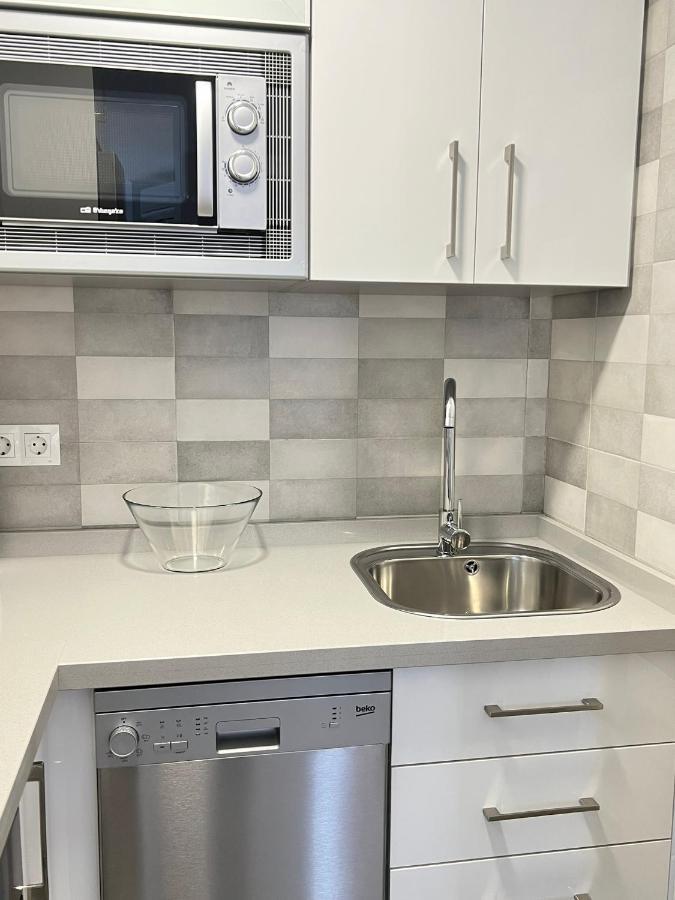 Apartamento Turistico Penalver Playa 316 Torrox Exteriér fotografie