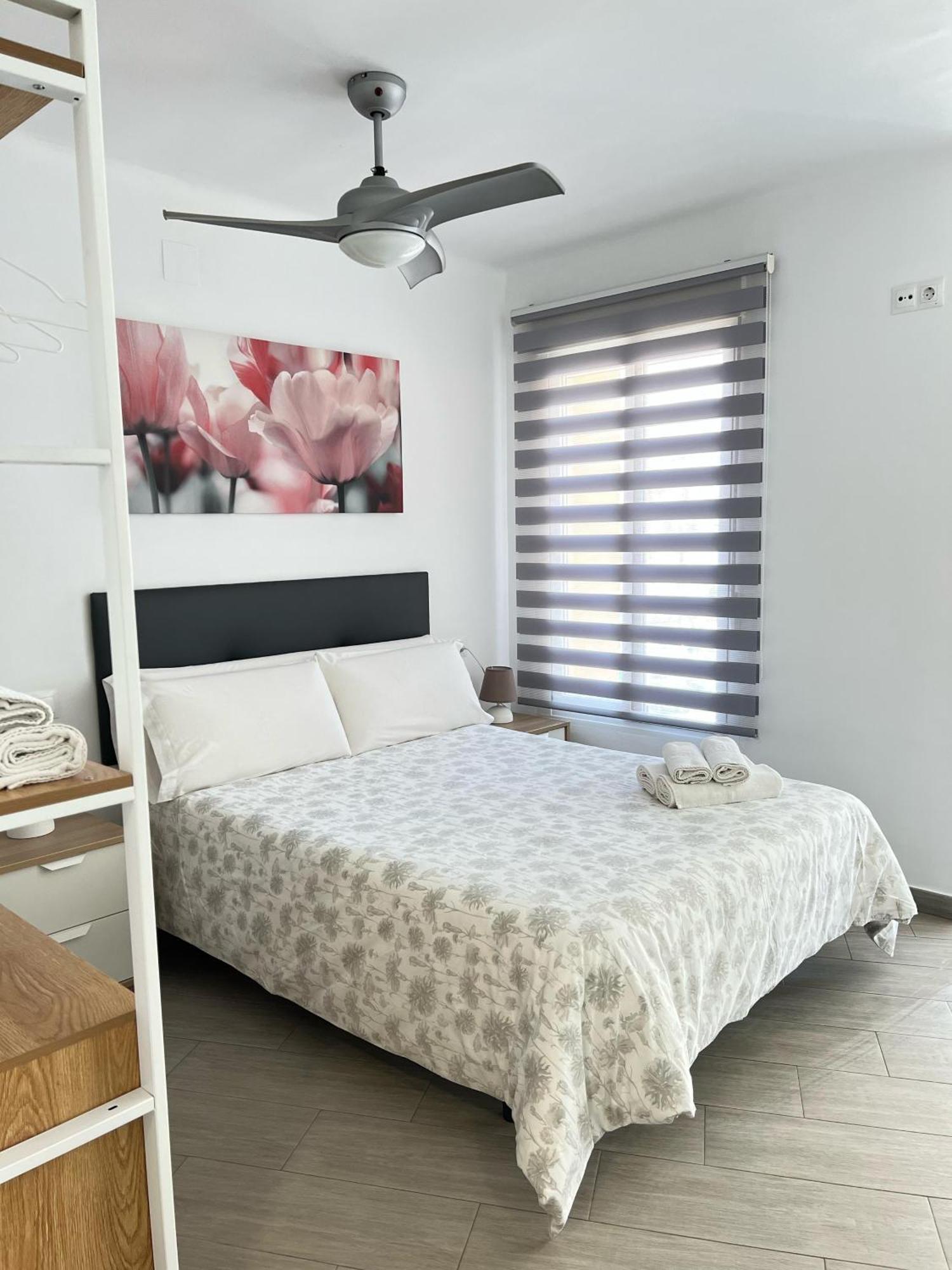 Apartamento Turistico Penalver Playa 316 Torrox Exteriér fotografie