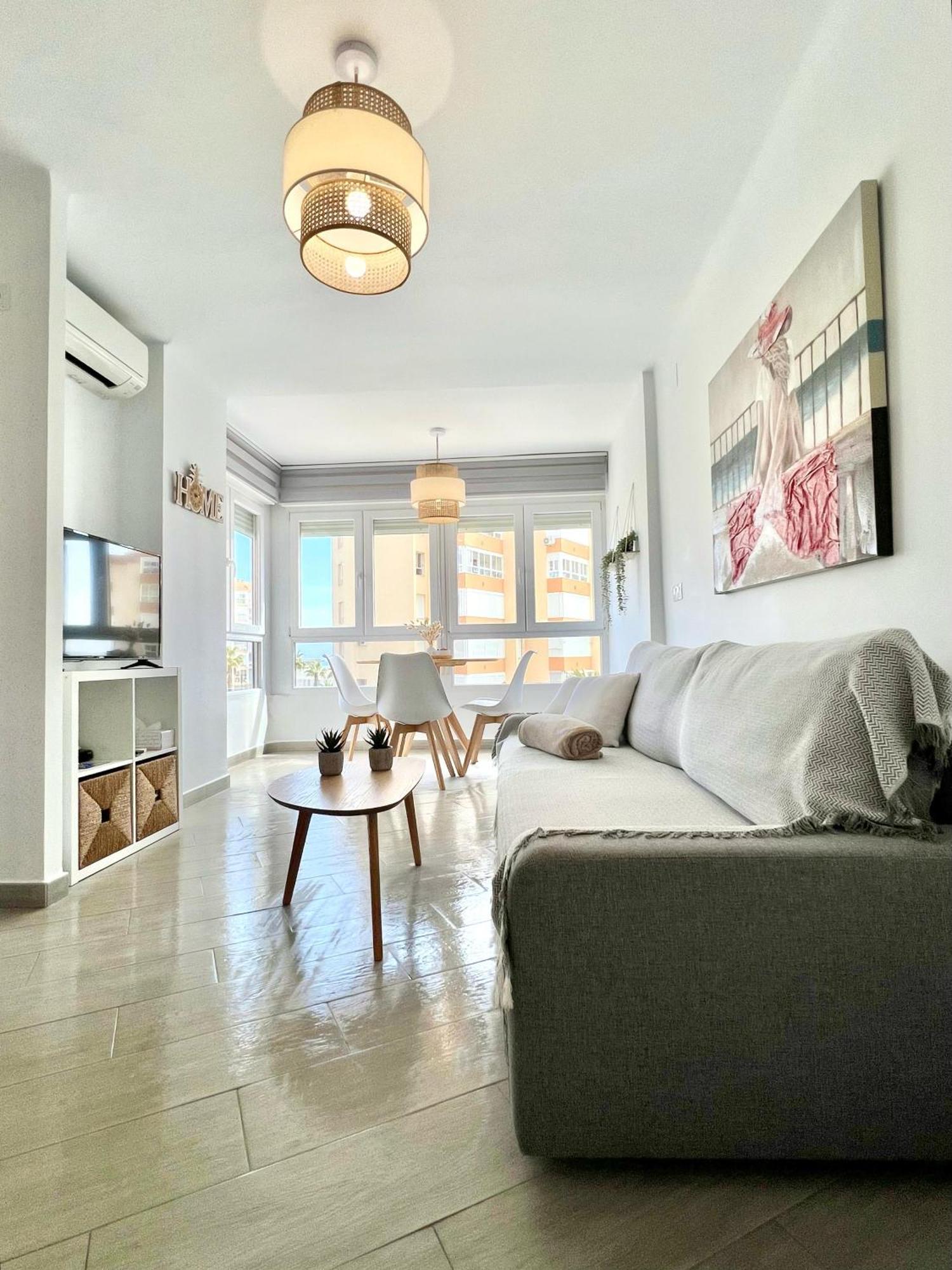Apartamento Turistico Penalver Playa 316 Torrox Exteriér fotografie