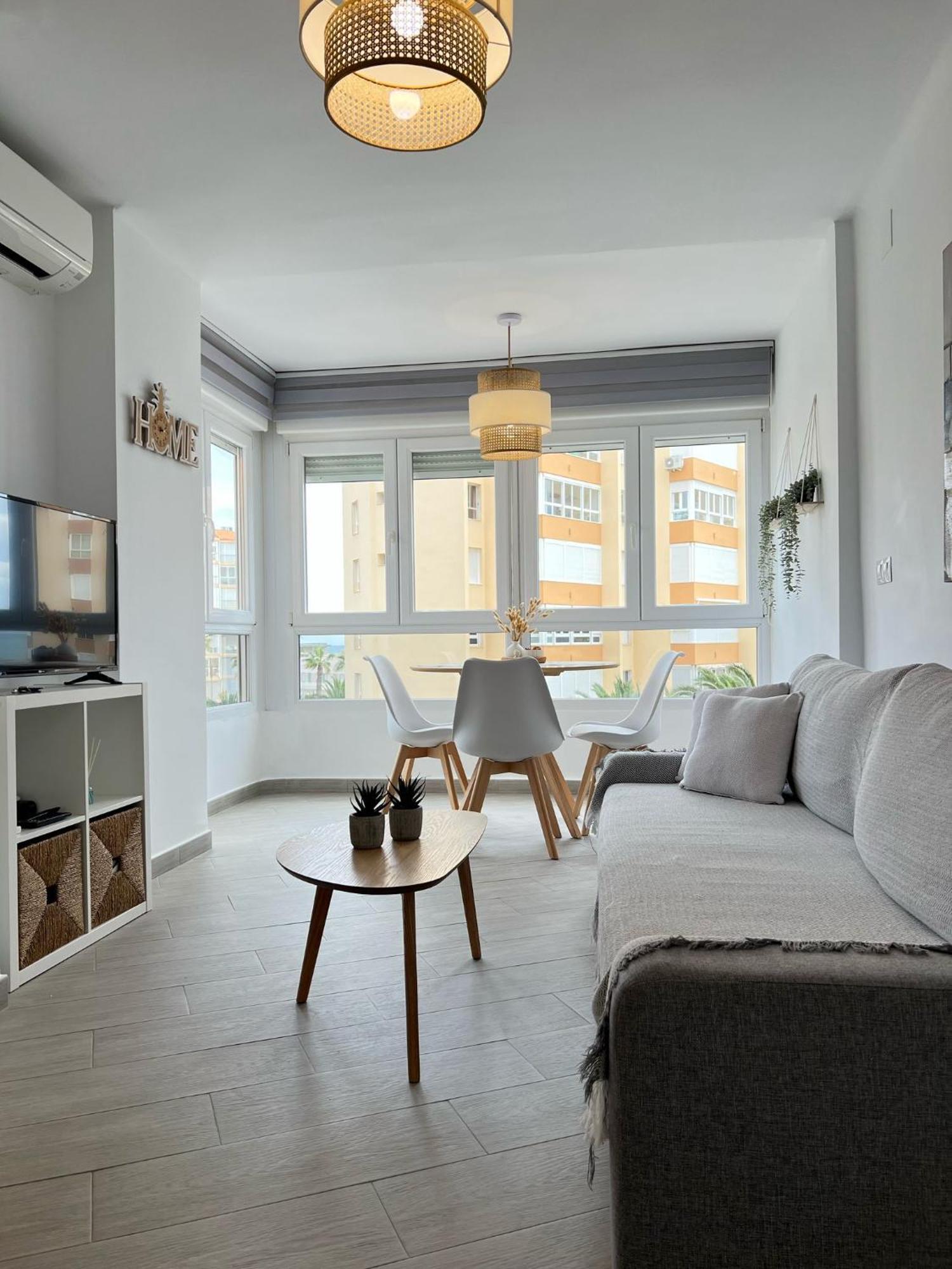 Apartamento Turistico Penalver Playa 316 Torrox Exteriér fotografie