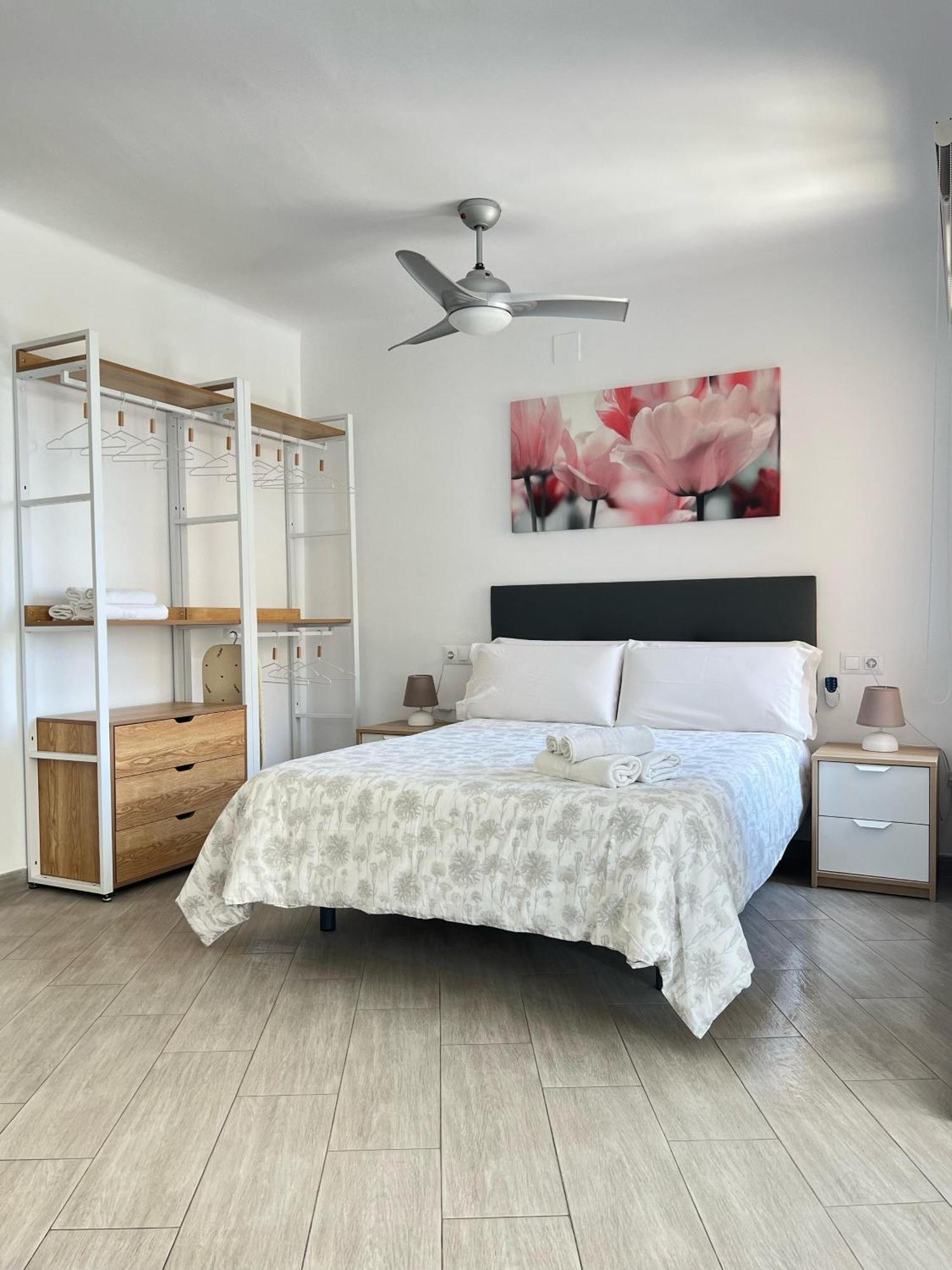 Apartamento Turistico Penalver Playa 316 Torrox Exteriér fotografie