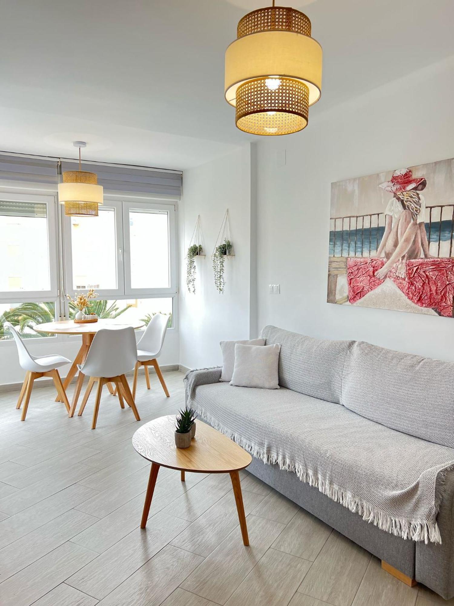 Apartamento Turistico Penalver Playa 316 Torrox Exteriér fotografie
