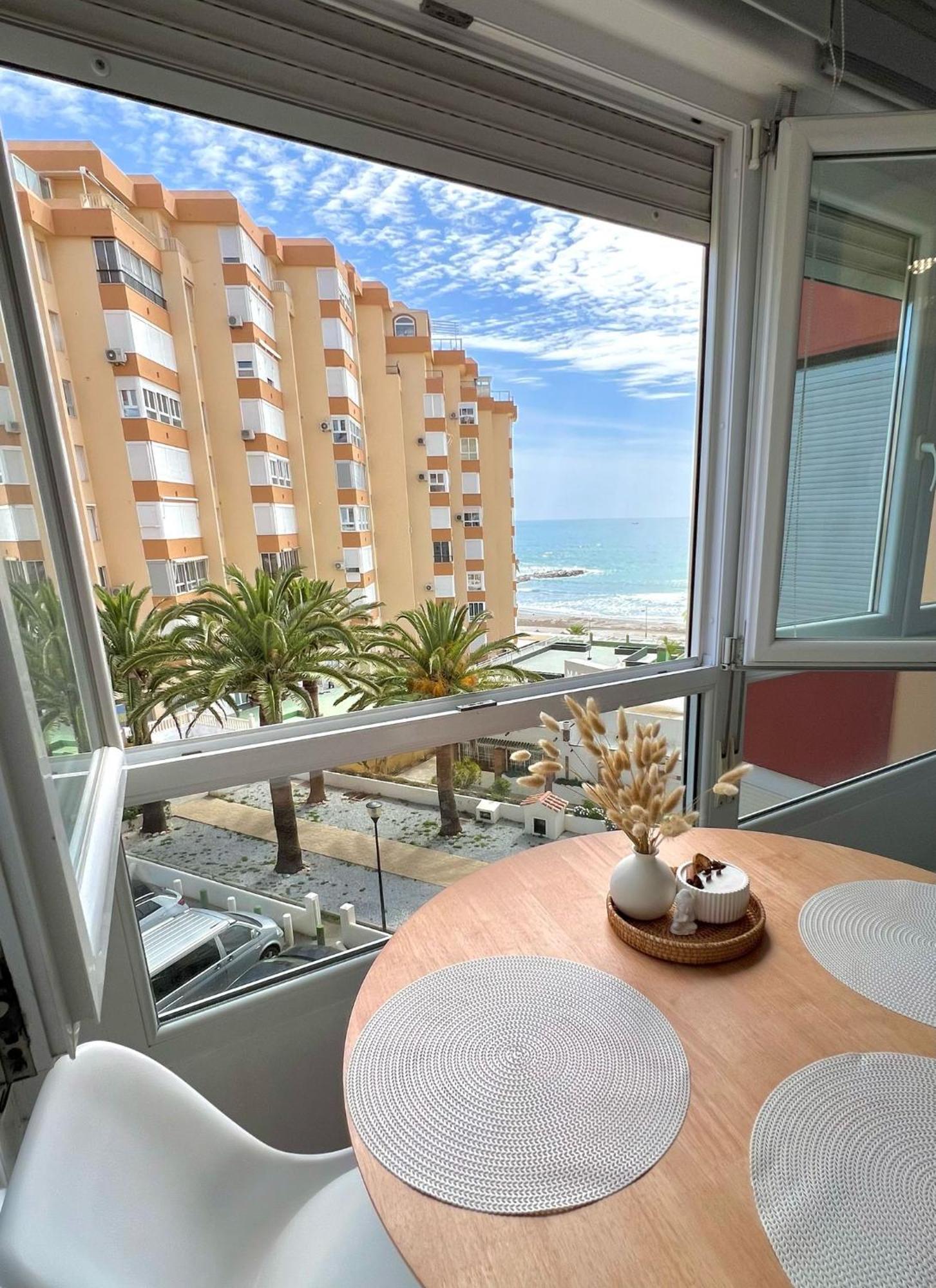 Apartamento Turistico Penalver Playa 316 Torrox Exteriér fotografie