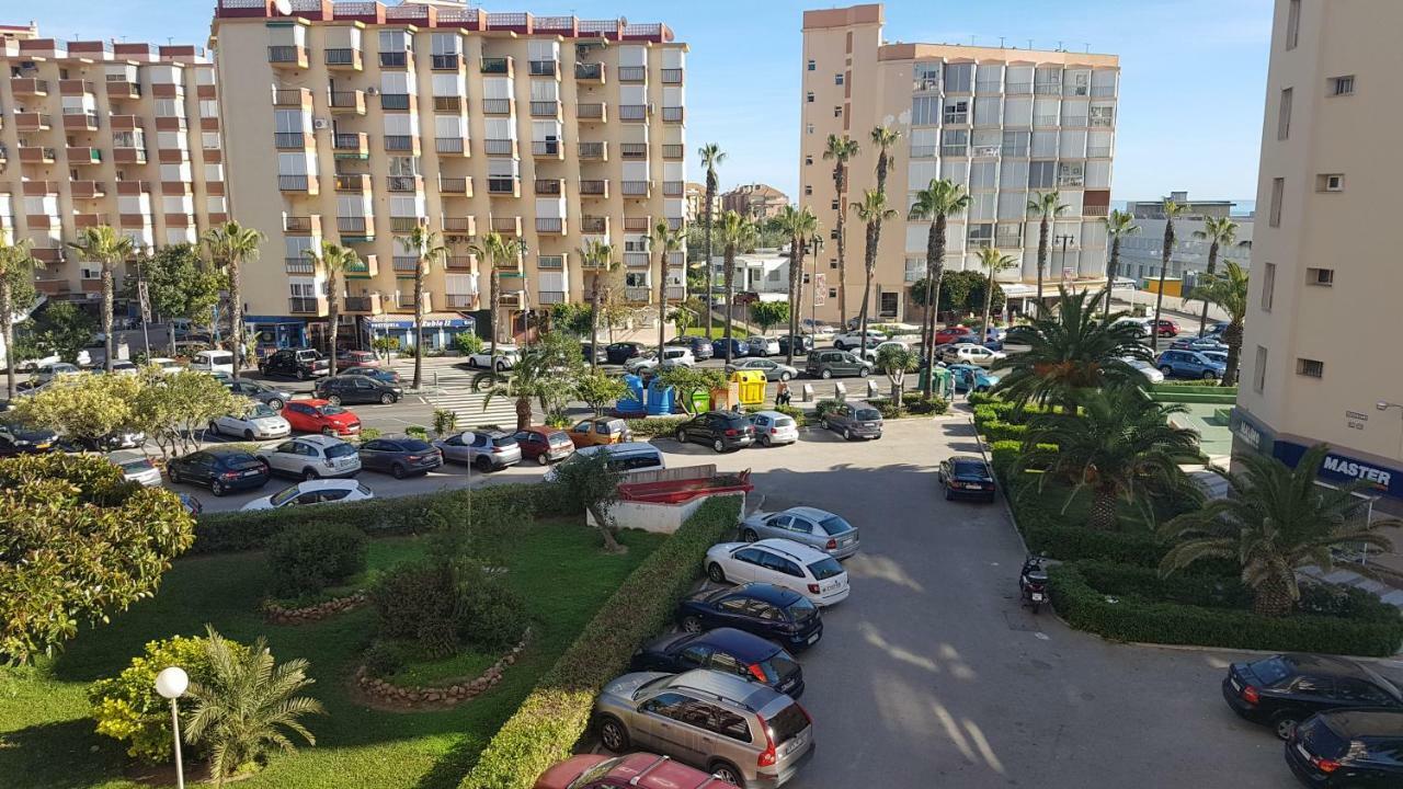 Apartamento Turistico Penalver Playa 316 Torrox Exteriér fotografie
