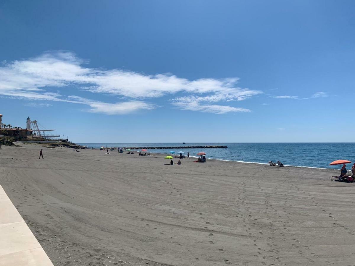 Apartamento Turistico Penalver Playa 316 Torrox Exteriér fotografie