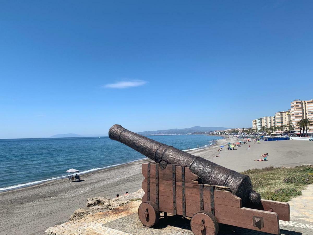 Apartamento Turistico Penalver Playa 316 Torrox Exteriér fotografie