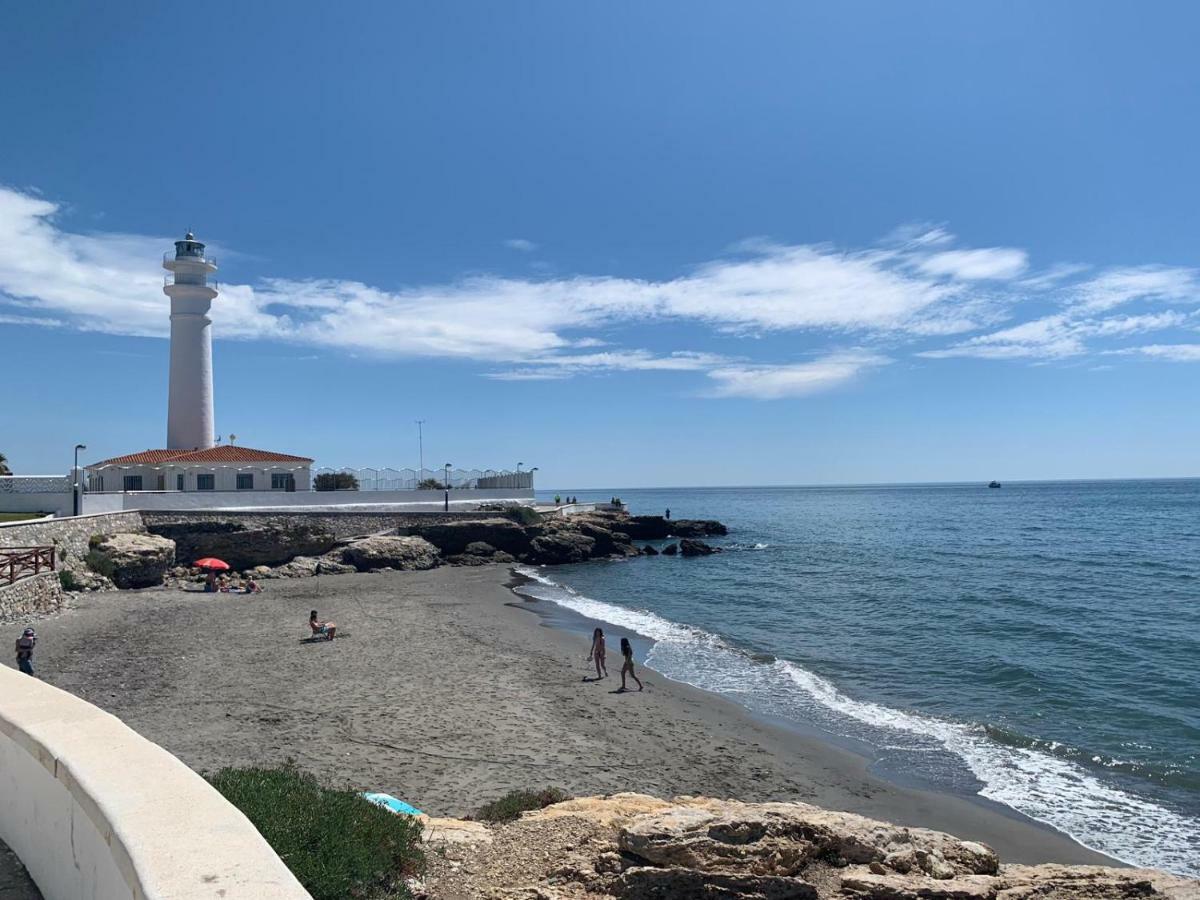 Apartamento Turistico Penalver Playa 316 Torrox Exteriér fotografie
