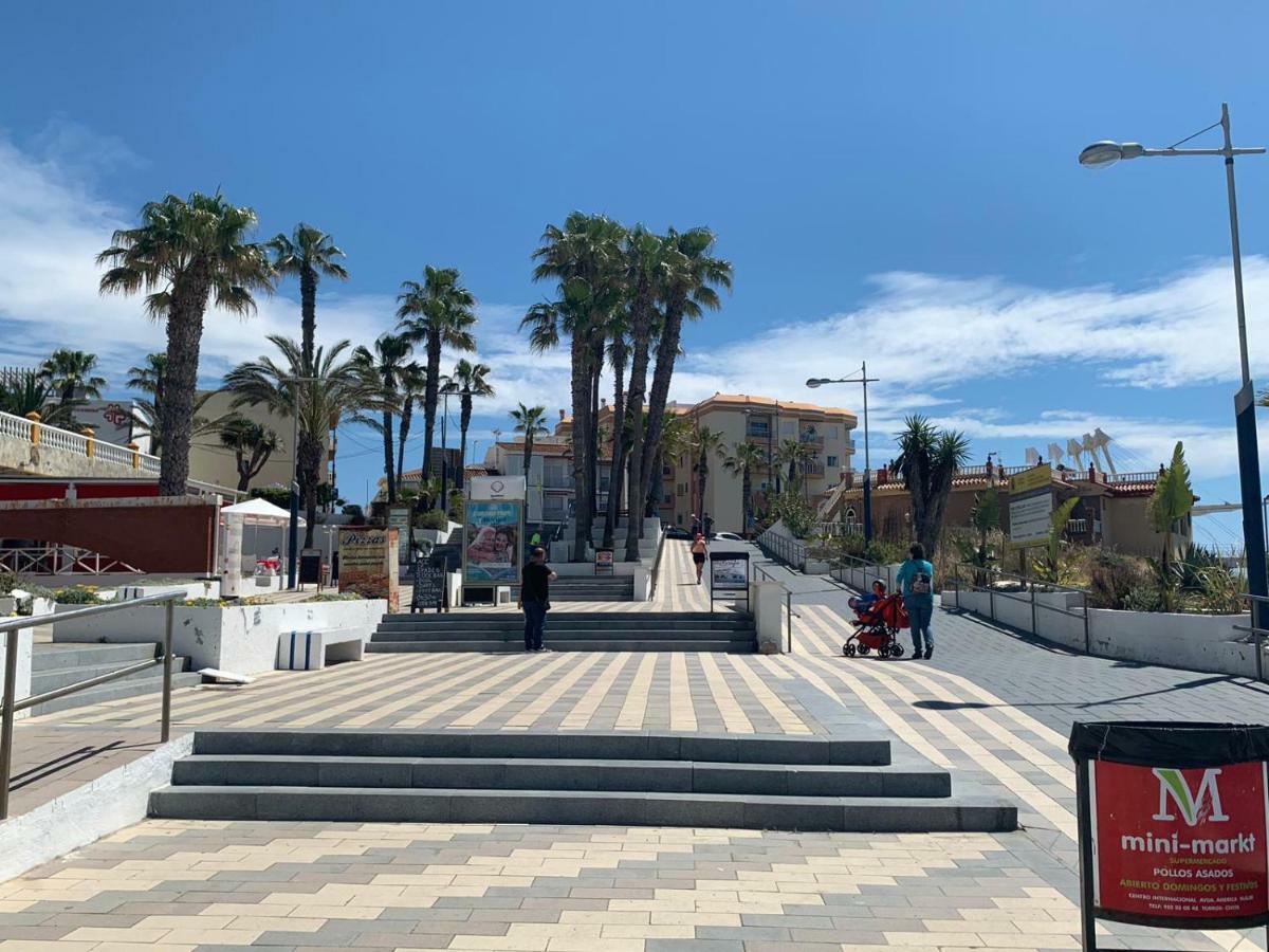 Apartamento Turistico Penalver Playa 316 Torrox Exteriér fotografie
