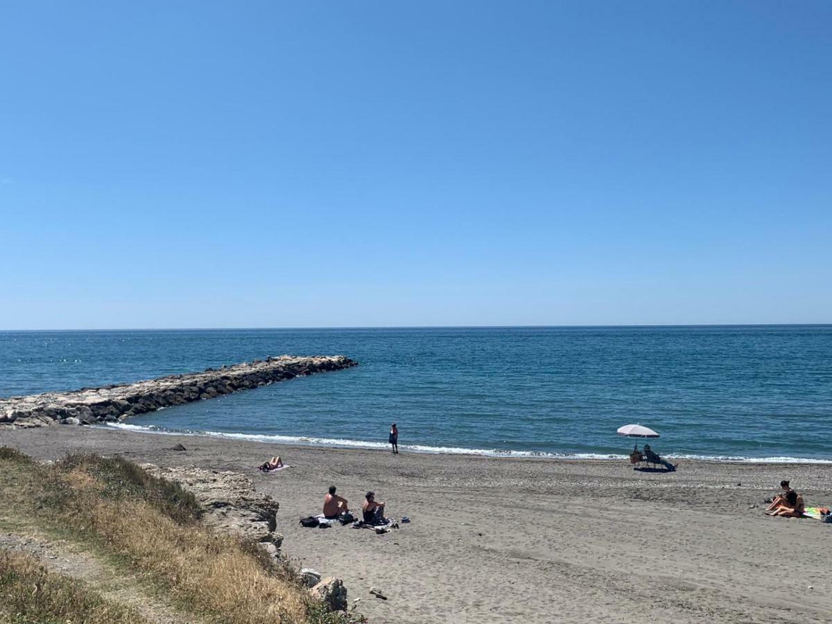 Apartamento Turistico Penalver Playa 316 Torrox Exteriér fotografie