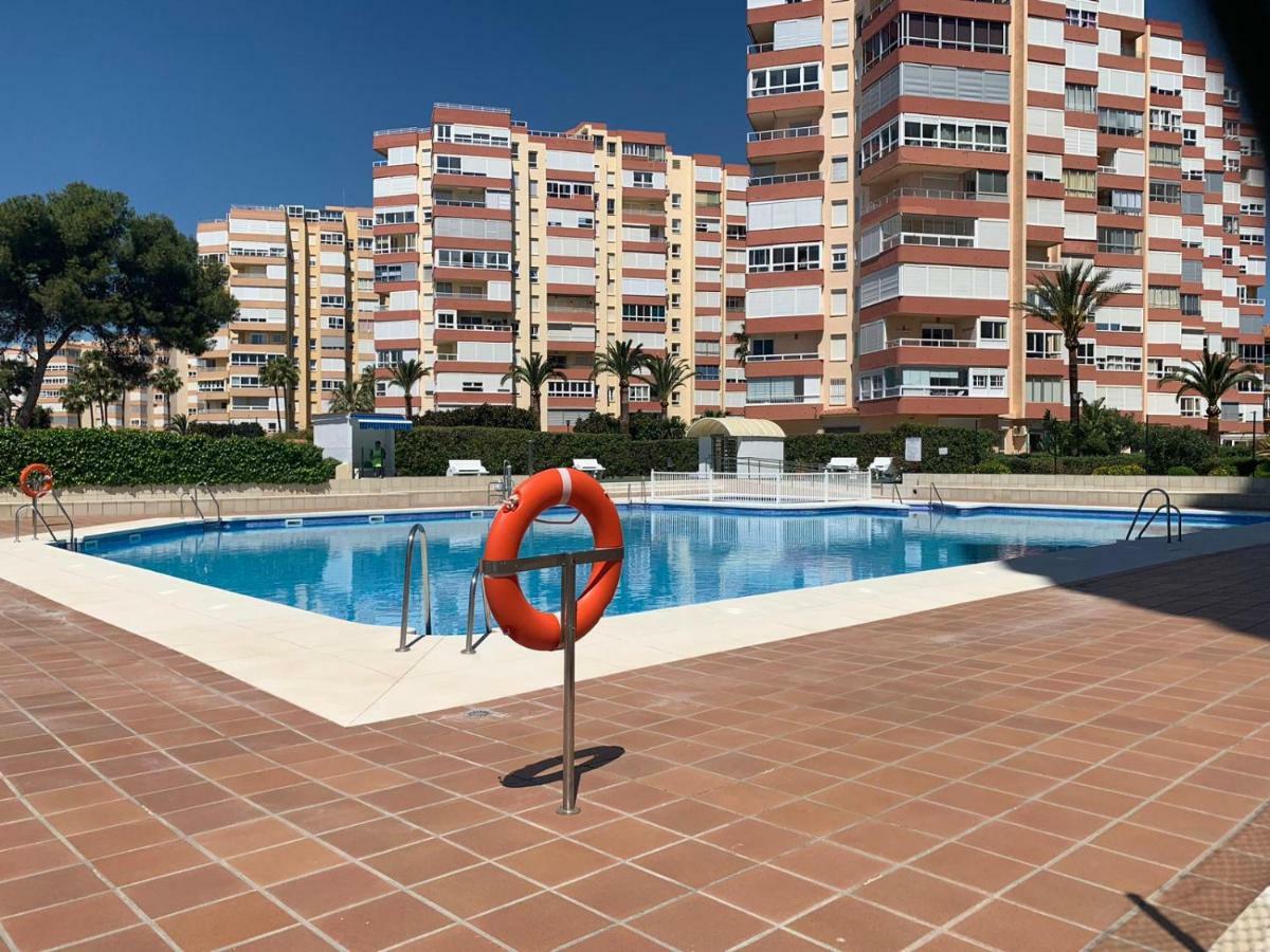 Apartamento Turistico Penalver Playa 316 Torrox Exteriér fotografie